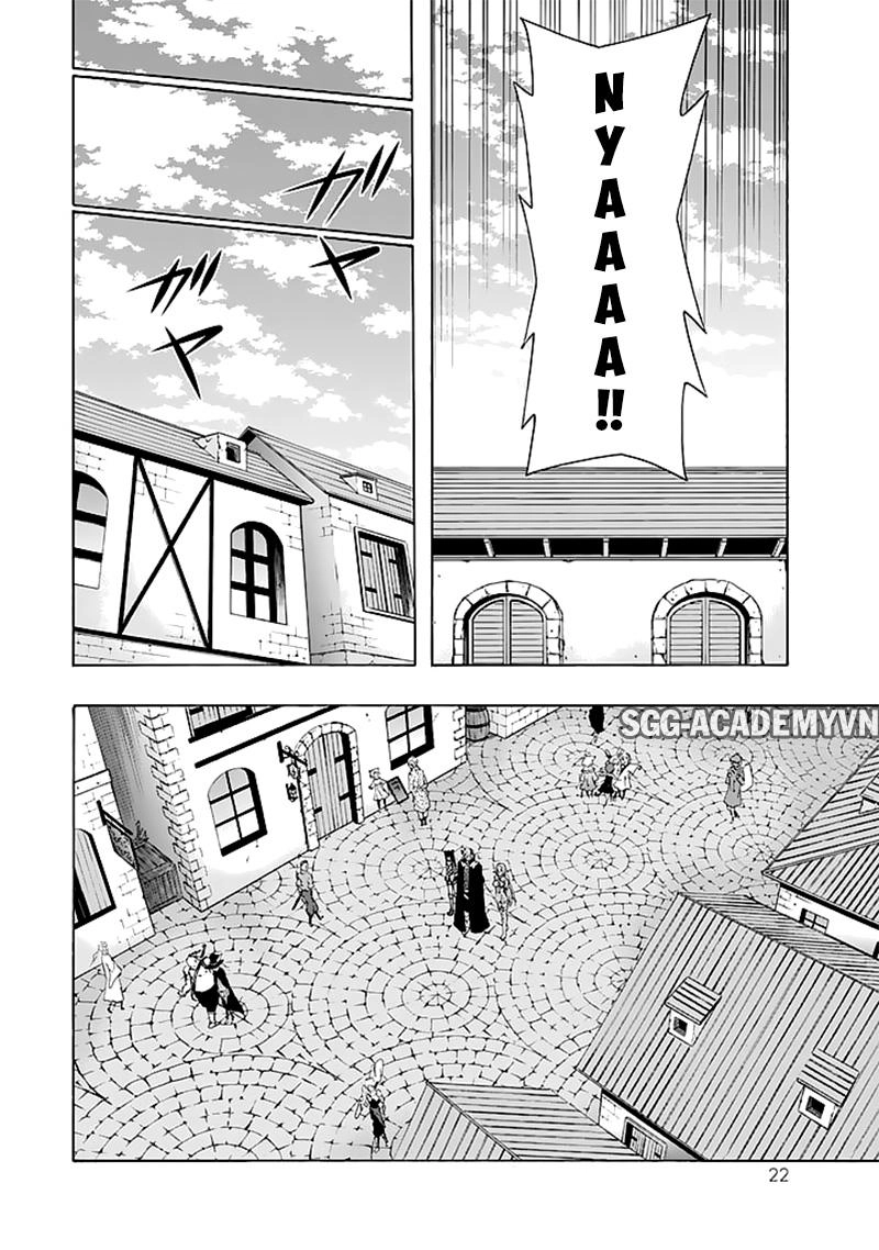 Isekai Maou To Shoukan Shoujo No Dorei Majutsu Chapter 5 - 24