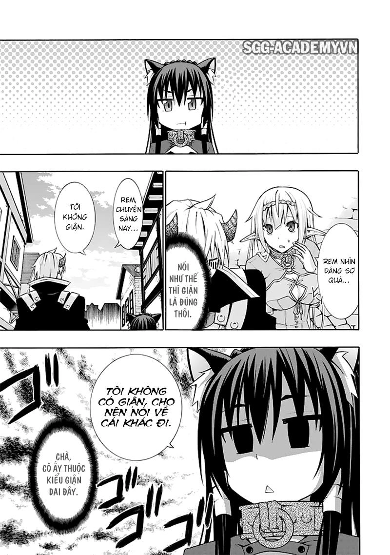 Isekai Maou To Shoukan Shoujo No Dorei Majutsu Chapter 5 - 25