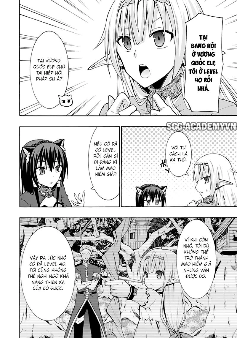 Isekai Maou To Shoukan Shoujo No Dorei Majutsu Chapter 5 - 28