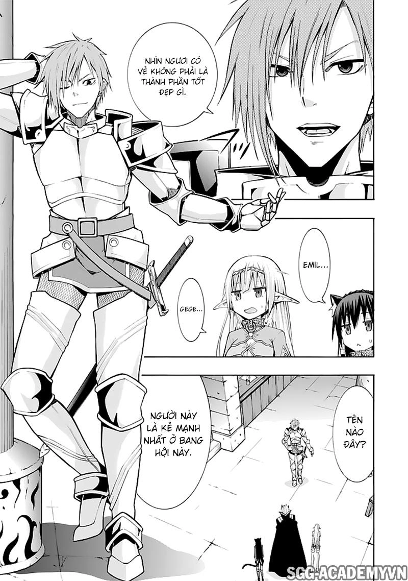 Isekai Maou To Shoukan Shoujo No Dorei Majutsu Chapter 5 - 33