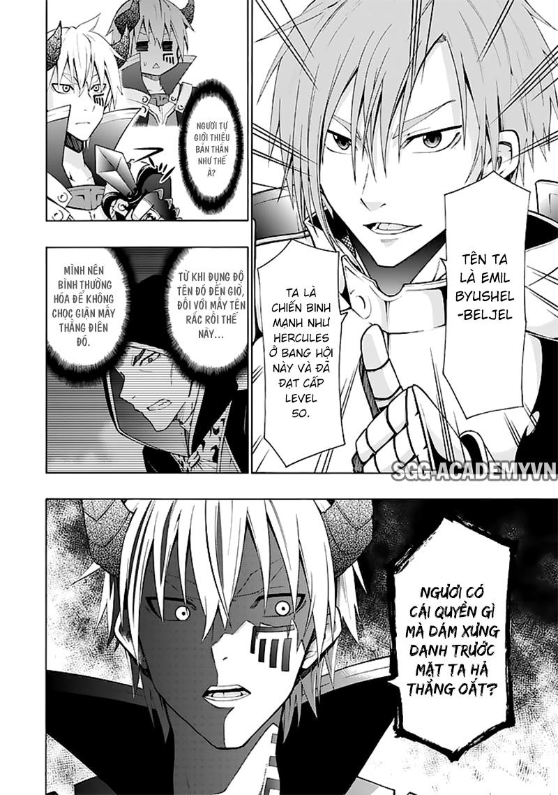 Isekai Maou To Shoukan Shoujo No Dorei Majutsu Chapter 5 - 34