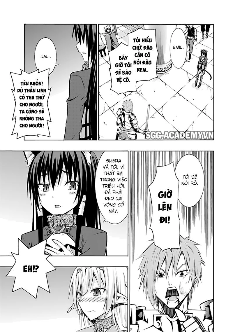 Isekai Maou To Shoukan Shoujo No Dorei Majutsu Chapter 6 - 13