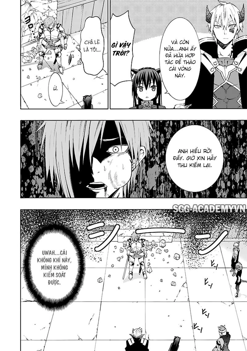 Isekai Maou To Shoukan Shoujo No Dorei Majutsu Chapter 6 - 14