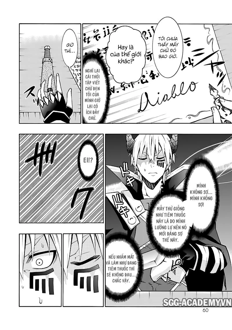 Isekai Maou To Shoukan Shoujo No Dorei Majutsu Chapter 6 - 24