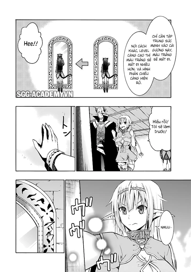 Isekai Maou To Shoukan Shoujo No Dorei Majutsu Chapter 6 - 28