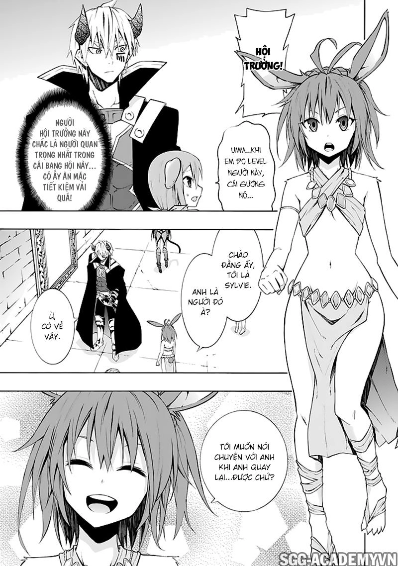 Isekai Maou To Shoukan Shoujo No Dorei Majutsu Chapter 6 - 33