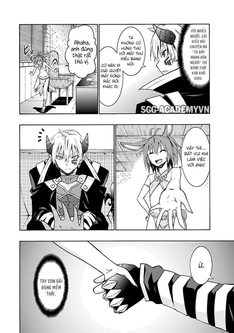 Isekai Maou To Shoukan Shoujo No Dorei Majutsu Chapter 7 - 12