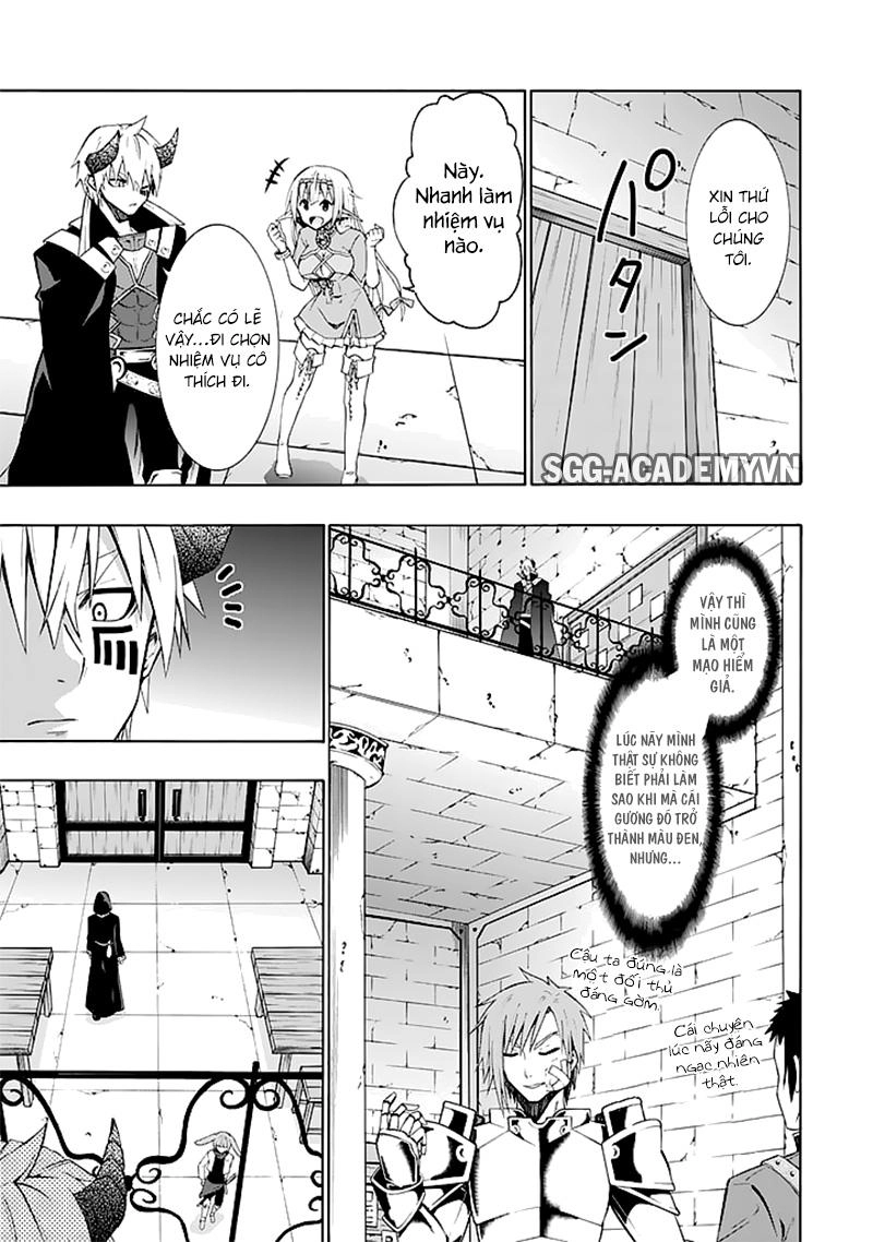 Isekai Maou To Shoukan Shoujo No Dorei Majutsu Chapter 7 - 13