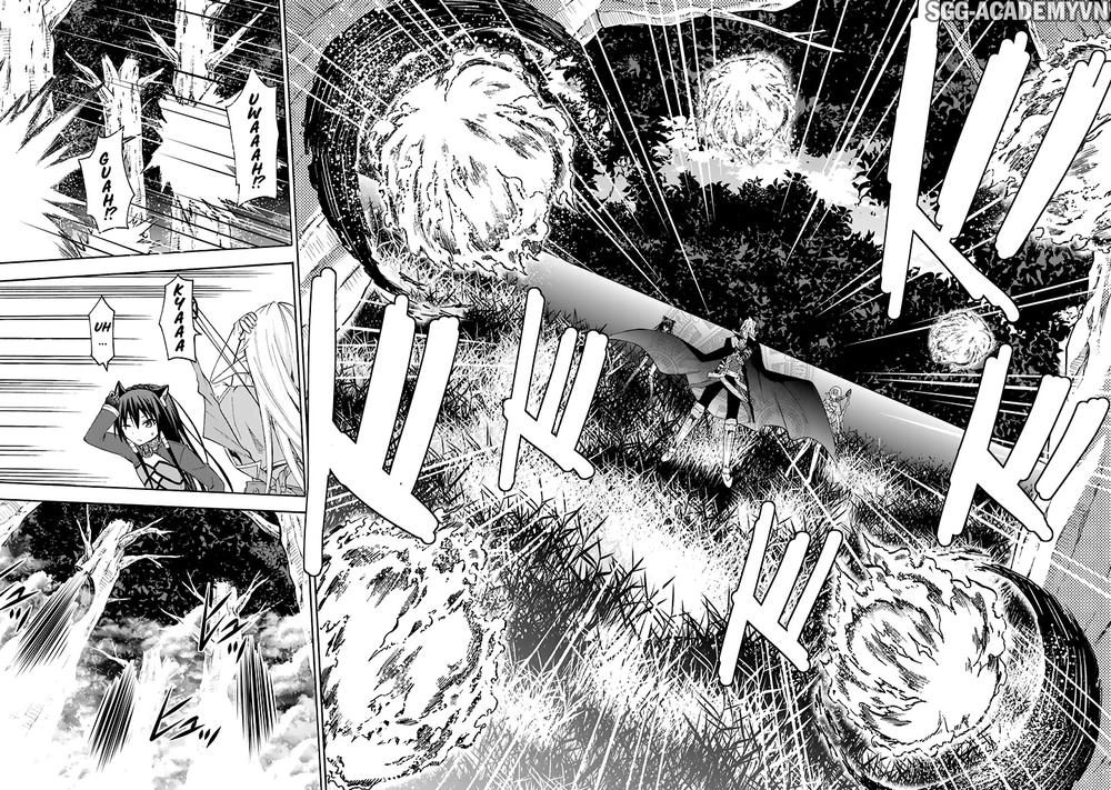 Isekai Maou To Shoukan Shoujo No Dorei Majutsu Chapter 7 - 28