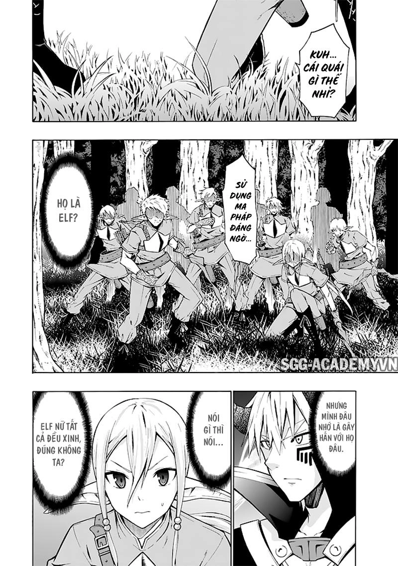 Isekai Maou To Shoukan Shoujo No Dorei Majutsu Chapter 7 - 29