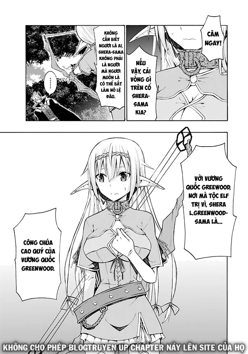 Isekai Maou To Shoukan Shoujo No Dorei Majutsu Chapter 7 - 32