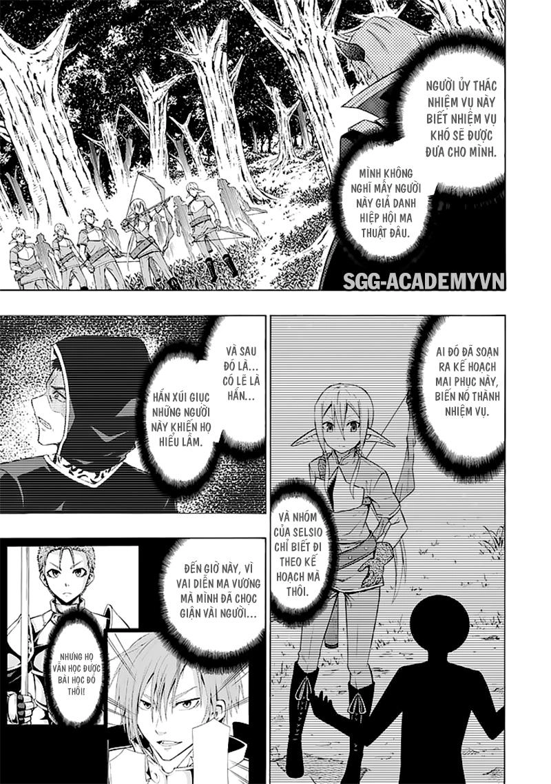 Isekai Maou To Shoukan Shoujo No Dorei Majutsu Chapter 8 - 5