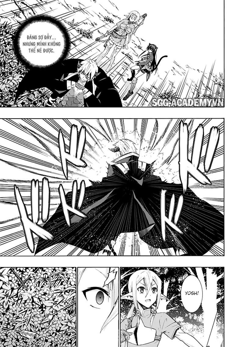 Isekai Maou To Shoukan Shoujo No Dorei Majutsu Chapter 8 - 15