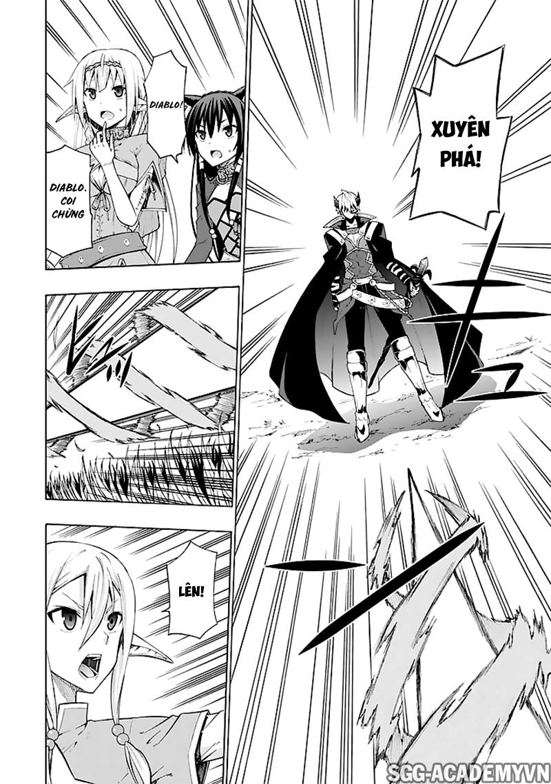 Isekai Maou To Shoukan Shoujo No Dorei Majutsu Chapter 8 - 20