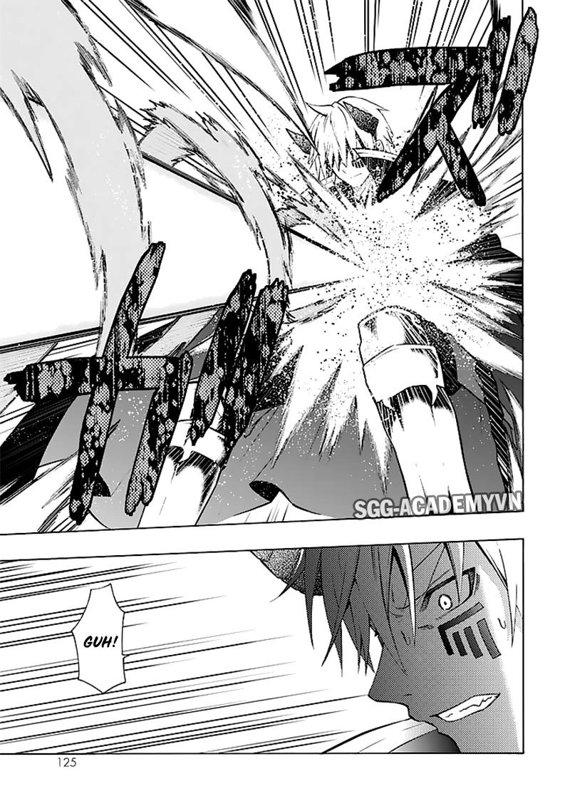 Isekai Maou To Shoukan Shoujo No Dorei Majutsu Chapter 8 - 21