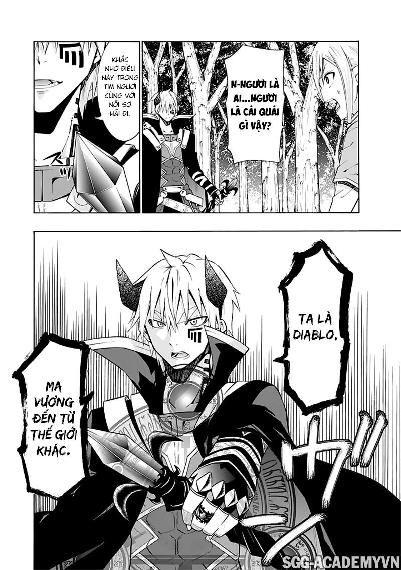 Isekai Maou To Shoukan Shoujo No Dorei Majutsu Chapter 8 - 24