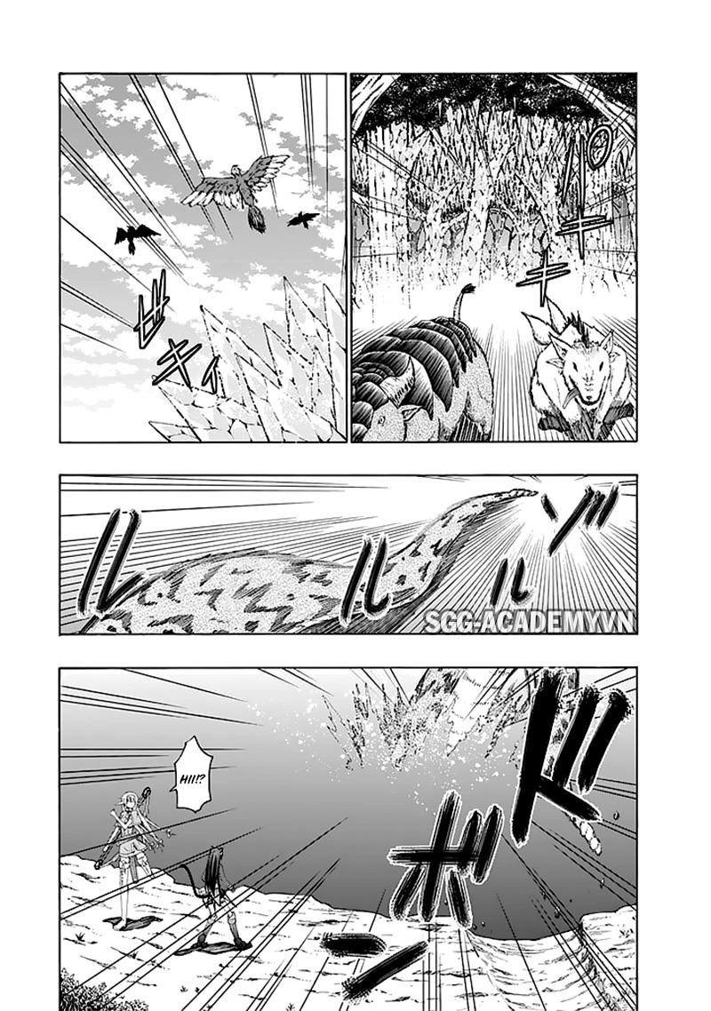 Isekai Maou To Shoukan Shoujo No Dorei Majutsu Chapter 8 - 26