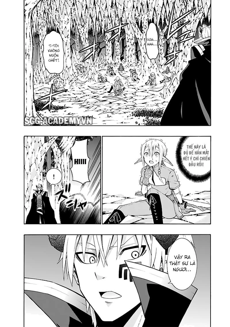 Isekai Maou To Shoukan Shoujo No Dorei Majutsu Chapter 8 - 27