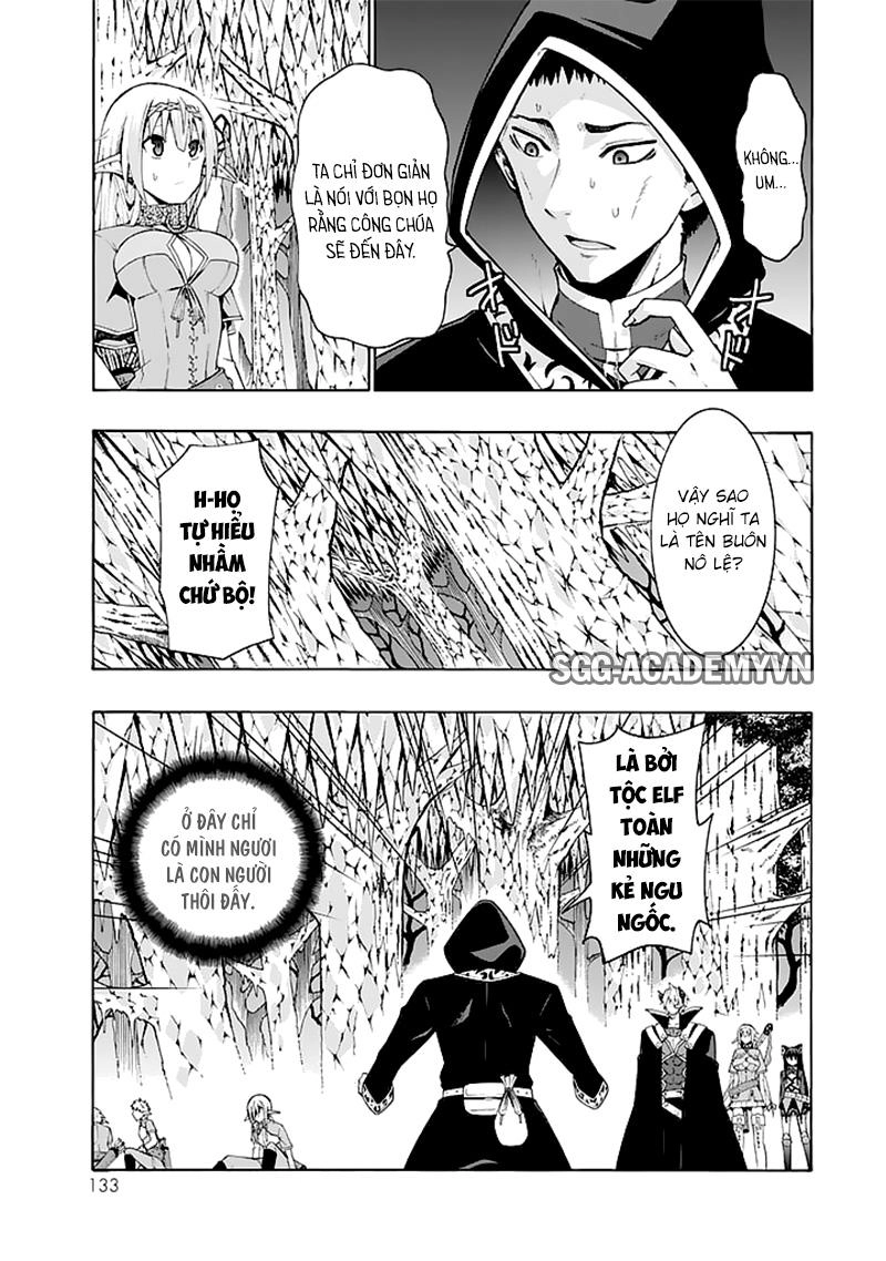 Isekai Maou To Shoukan Shoujo No Dorei Majutsu Chapter 8 - 29