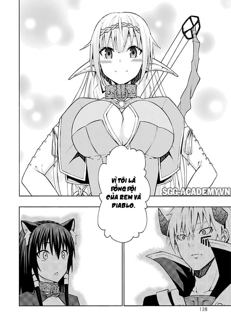 Isekai Maou To Shoukan Shoujo No Dorei Majutsu Chapter 8 - 34