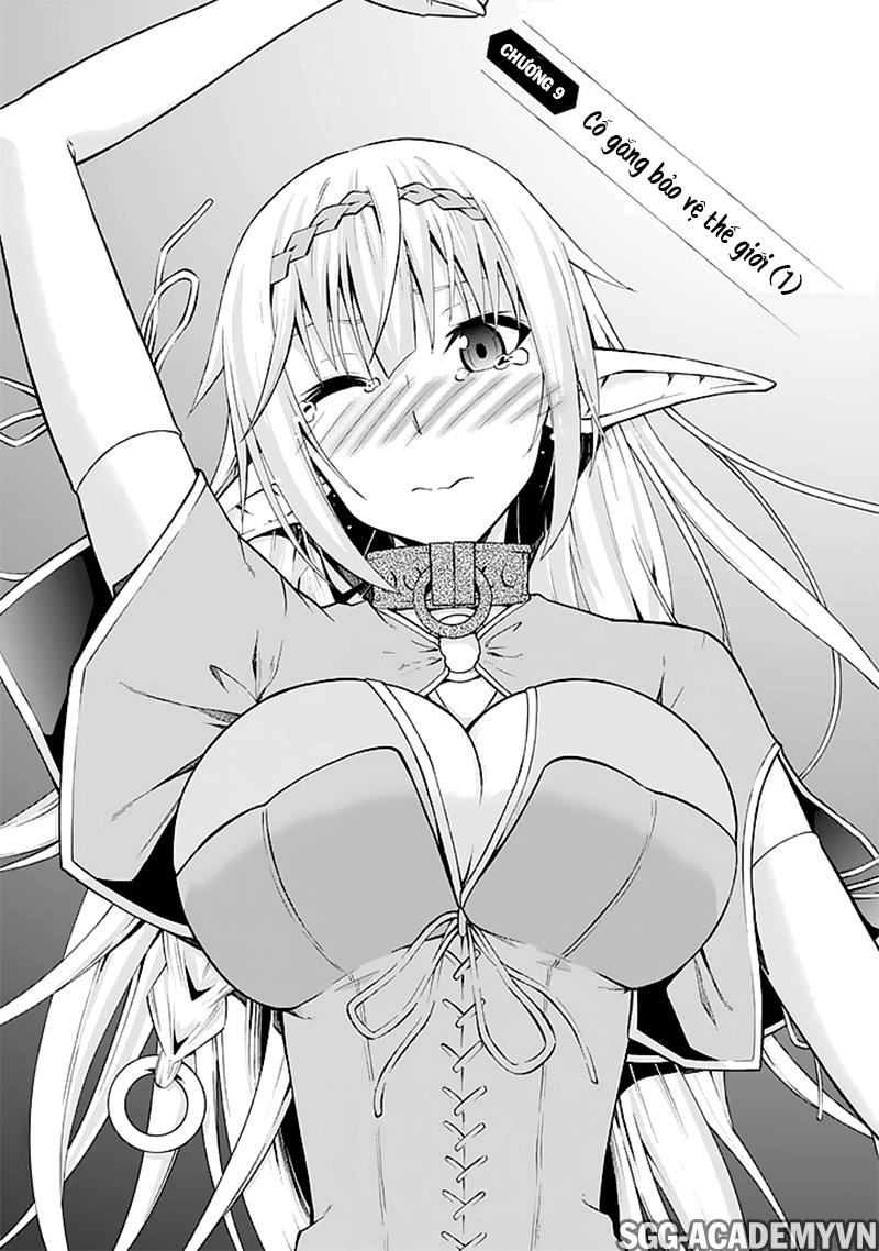 Isekai Maou To Shoukan Shoujo No Dorei Majutsu Chapter 9 - 3