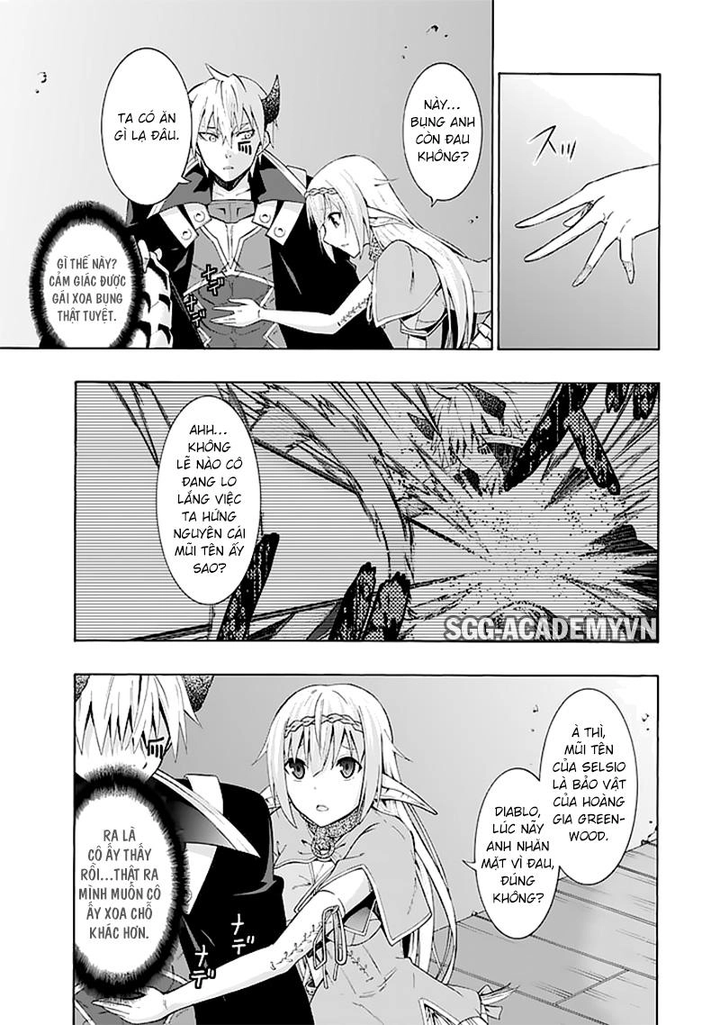 Isekai Maou To Shoukan Shoujo No Dorei Majutsu Chapter 9 - 7