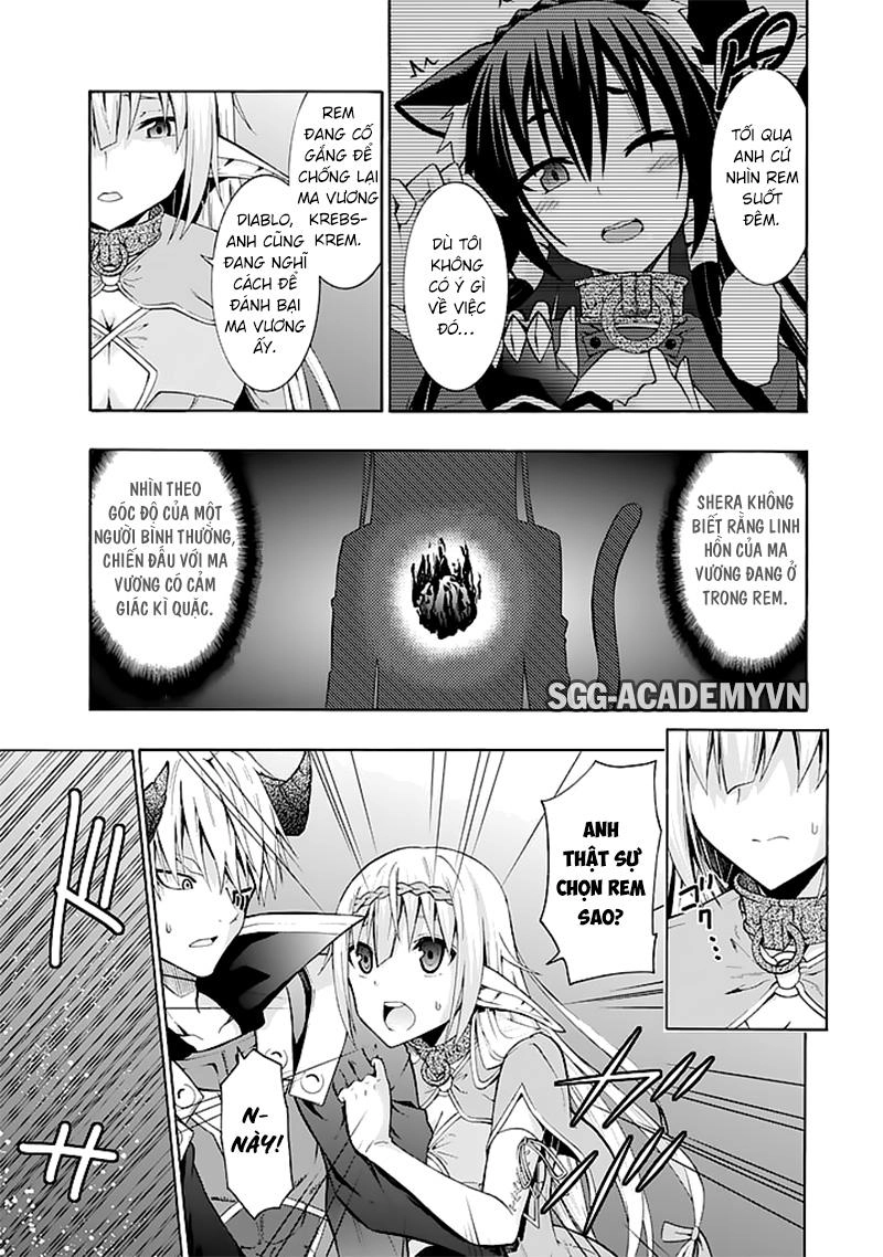 Isekai Maou To Shoukan Shoujo No Dorei Majutsu Chapter 9 - 9