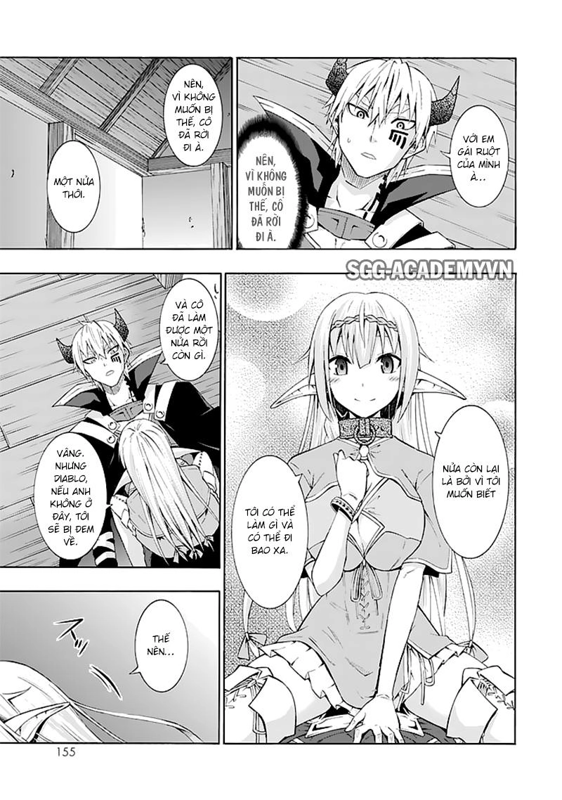 Isekai Maou To Shoukan Shoujo No Dorei Majutsu Chapter 9 - 13