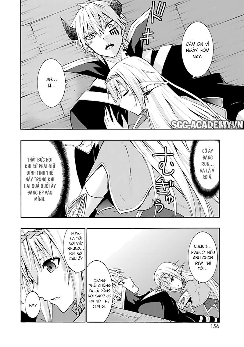 Isekai Maou To Shoukan Shoujo No Dorei Majutsu Chapter 9 - 14