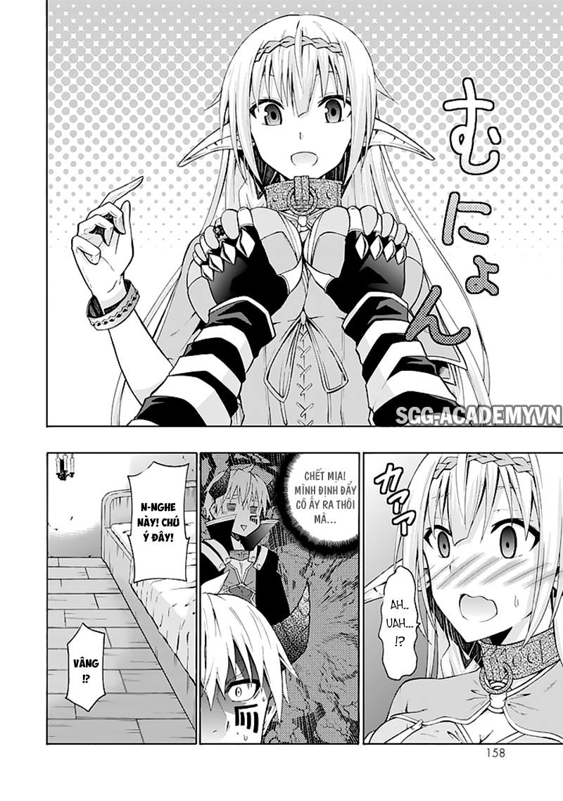 Isekai Maou To Shoukan Shoujo No Dorei Majutsu Chapter 9 - 16