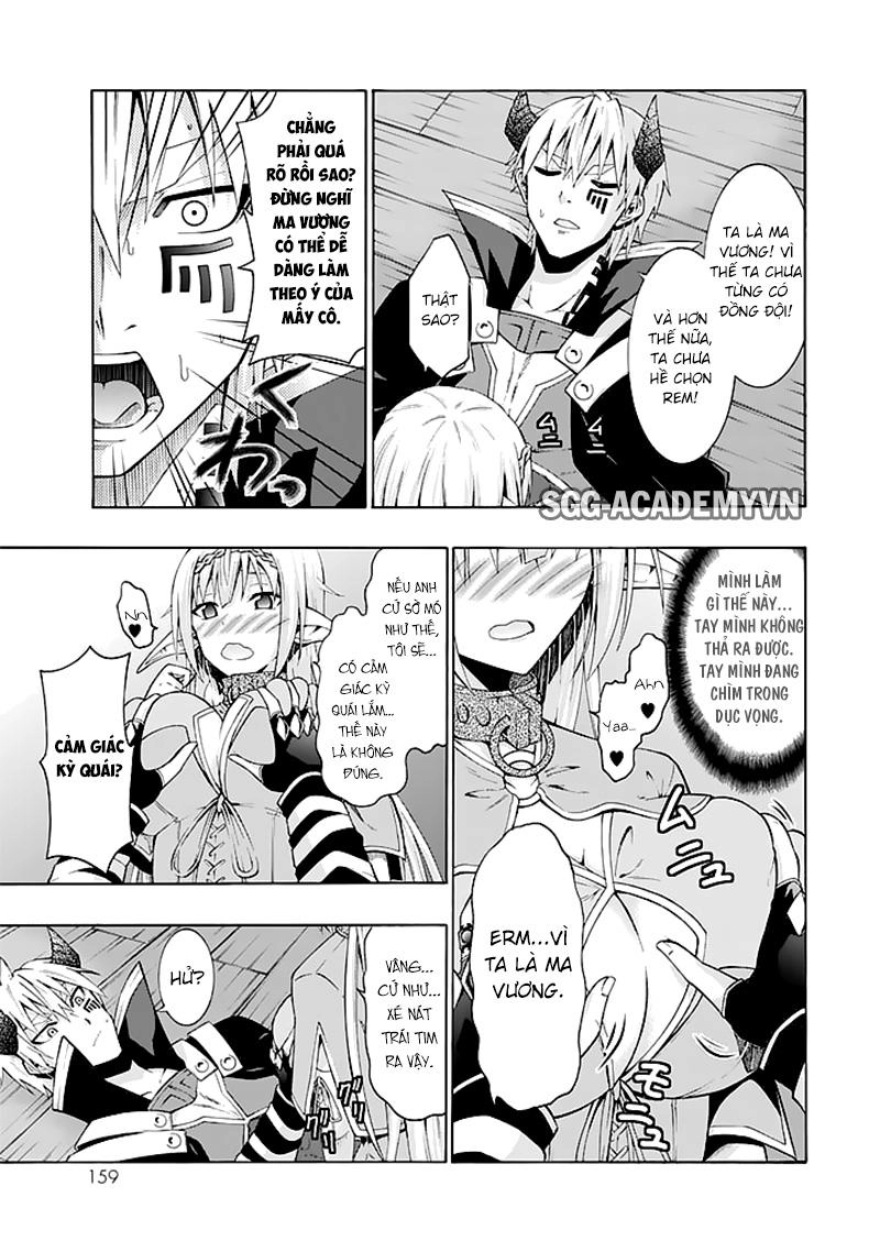 Isekai Maou To Shoukan Shoujo No Dorei Majutsu Chapter 9 - 17