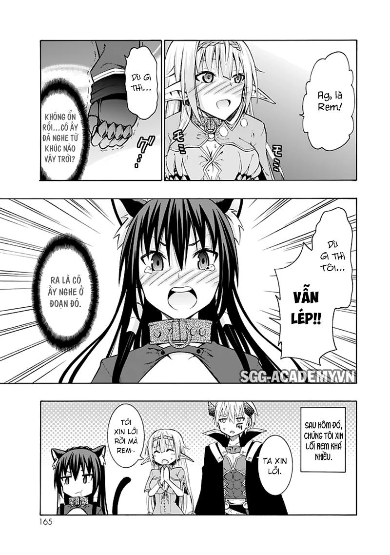 Isekai Maou To Shoukan Shoujo No Dorei Majutsu Chapter 9 - 23
