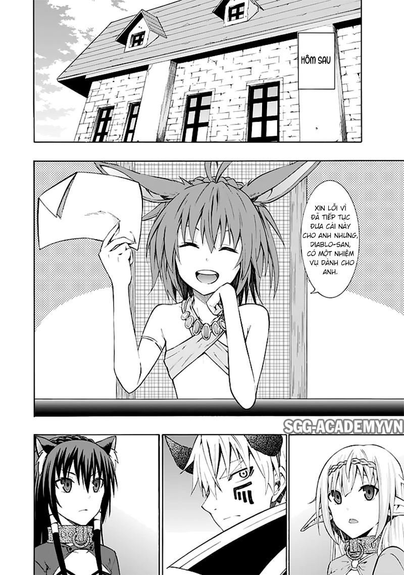 Isekai Maou To Shoukan Shoujo No Dorei Majutsu Chapter 9 - 24