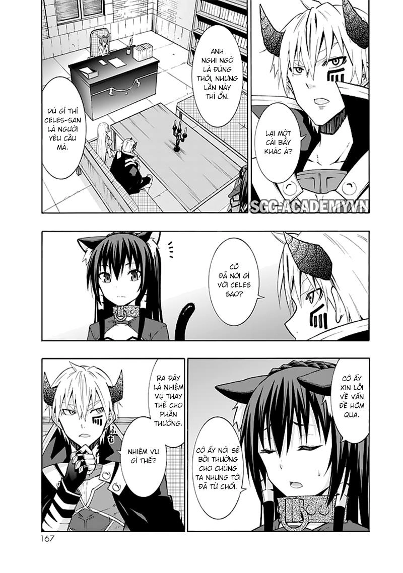 Isekai Maou To Shoukan Shoujo No Dorei Majutsu Chapter 9 - 25