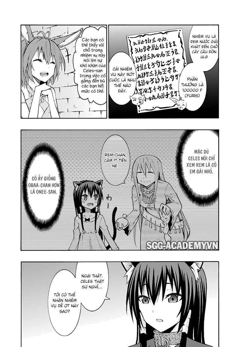 Isekai Maou To Shoukan Shoujo No Dorei Majutsu Chapter 9 - 26