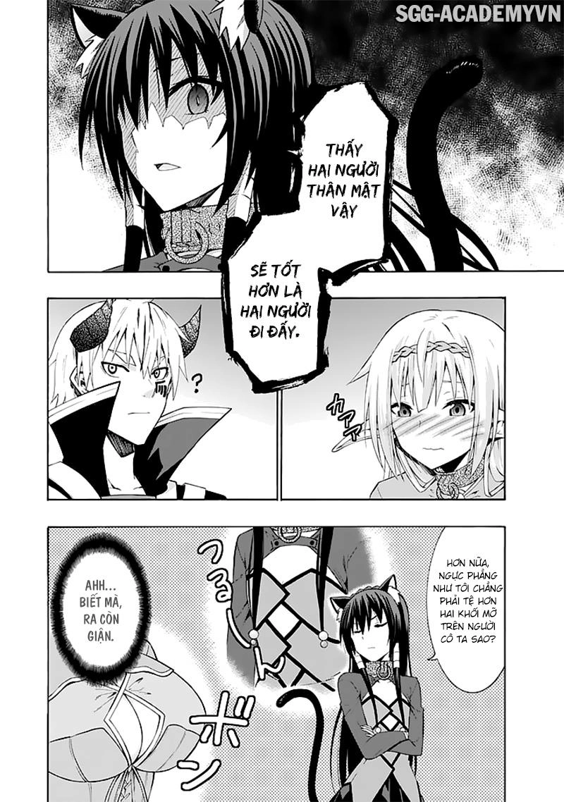 Isekai Maou To Shoukan Shoujo No Dorei Majutsu Chapter 9 - 28
