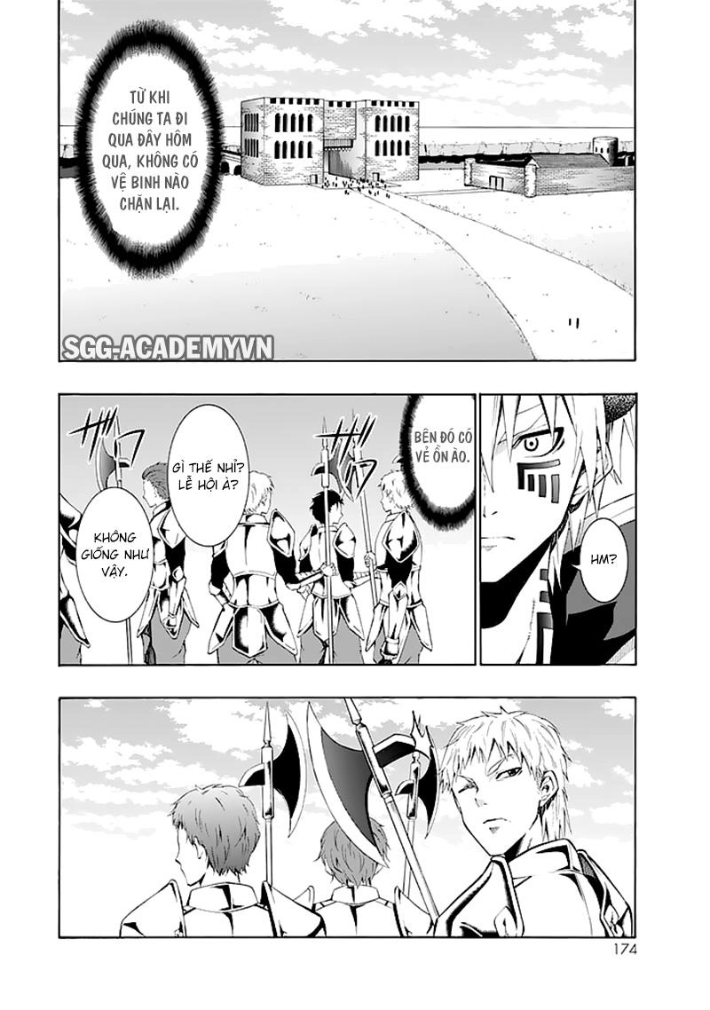 Isekai Maou To Shoukan Shoujo No Dorei Majutsu Chapter 9 - 32