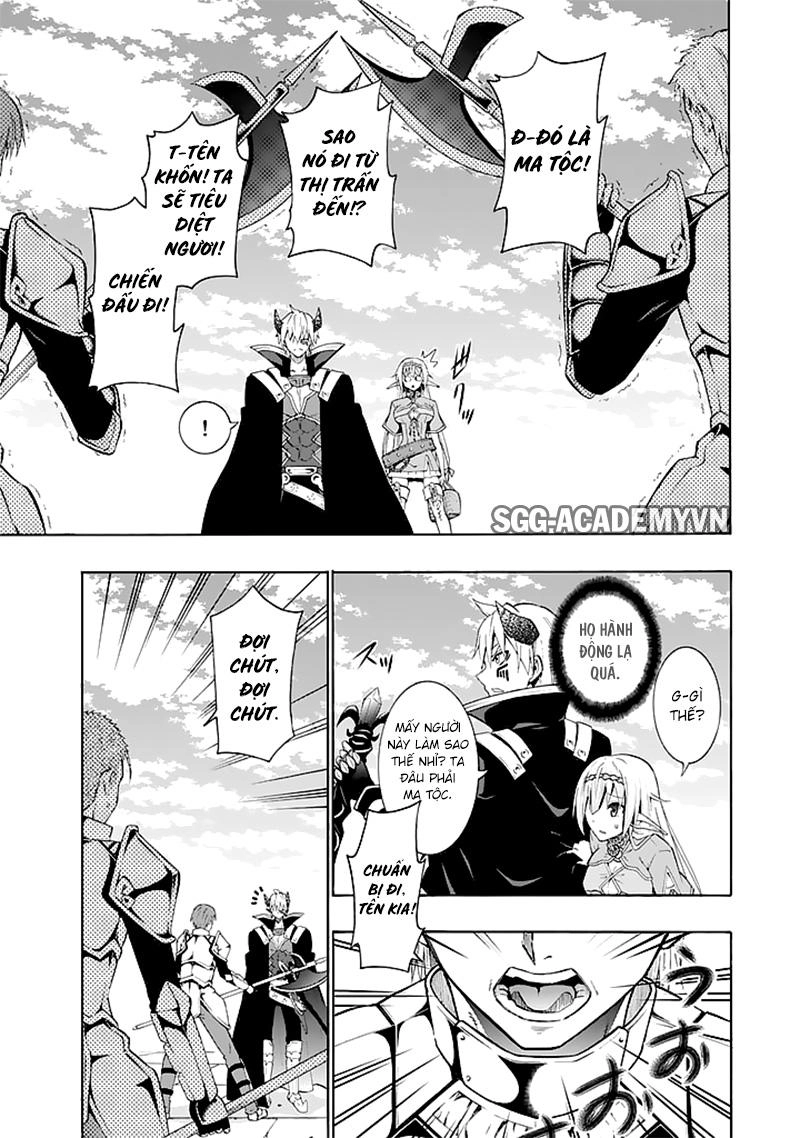 Isekai Maou To Shoukan Shoujo No Dorei Majutsu Chapter 9 - 33