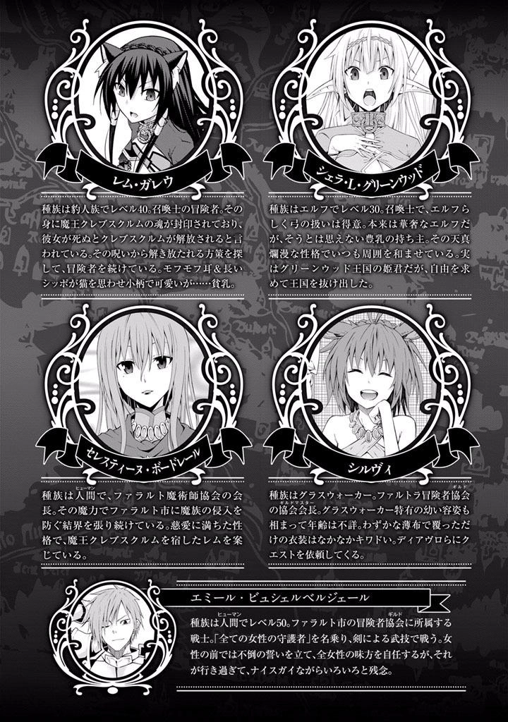 Isekai Maou To Shoukan Shoujo No Dorei Majutsu Chapter 10 - 6