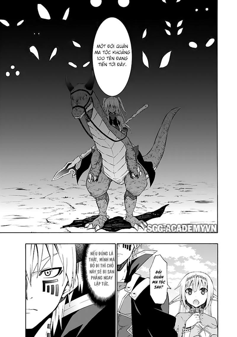 Isekai Maou To Shoukan Shoujo No Dorei Majutsu Chapter 10 - 8