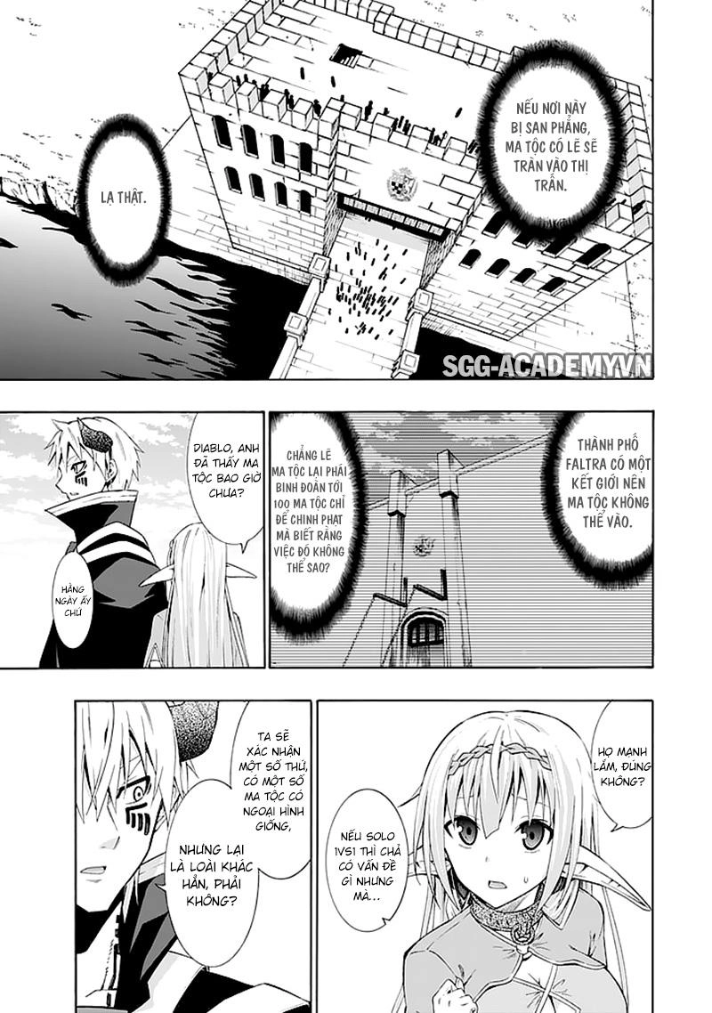 Isekai Maou To Shoukan Shoujo No Dorei Majutsu Chapter 10 - 10