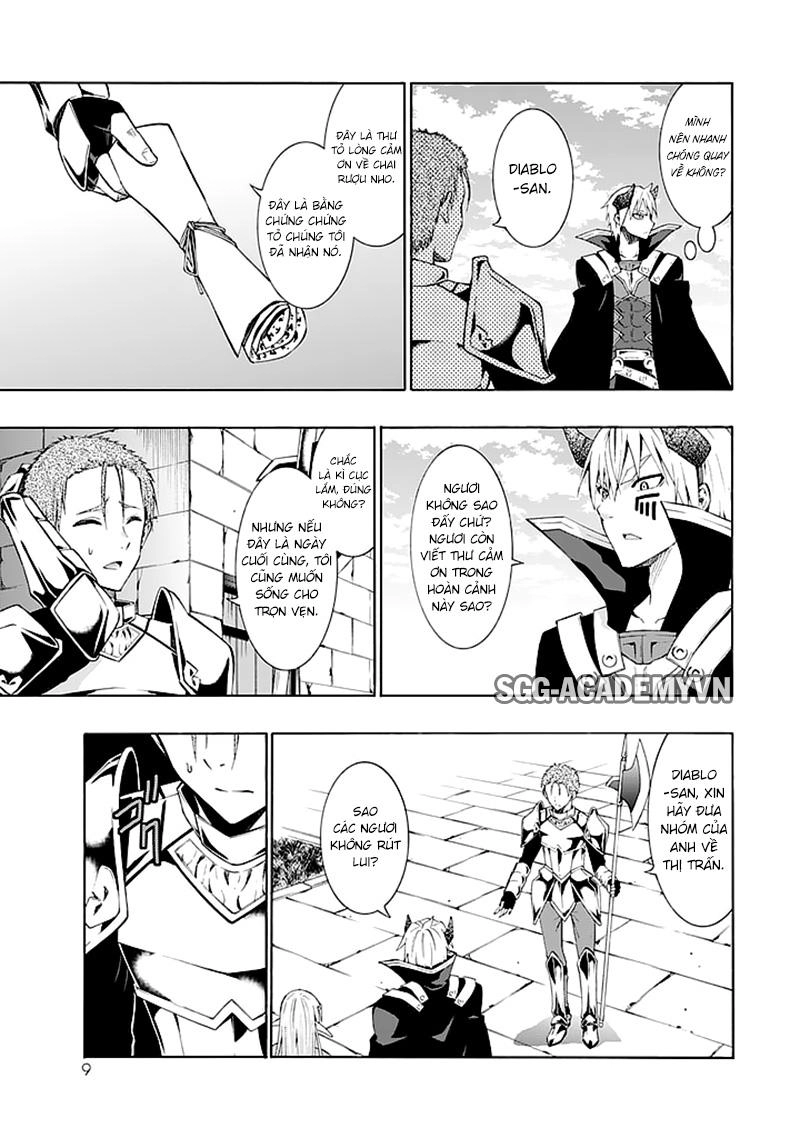 Isekai Maou To Shoukan Shoujo No Dorei Majutsu Chapter 10 - 12