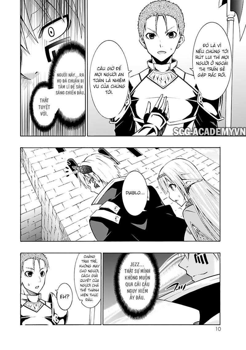 Isekai Maou To Shoukan Shoujo No Dorei Majutsu Chapter 10 - 13