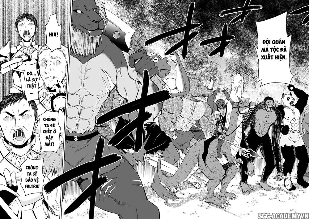 Isekai Maou To Shoukan Shoujo No Dorei Majutsu Chapter 10 - 15