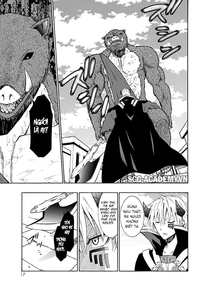 Isekai Maou To Shoukan Shoujo No Dorei Majutsu Chapter 10 - 19