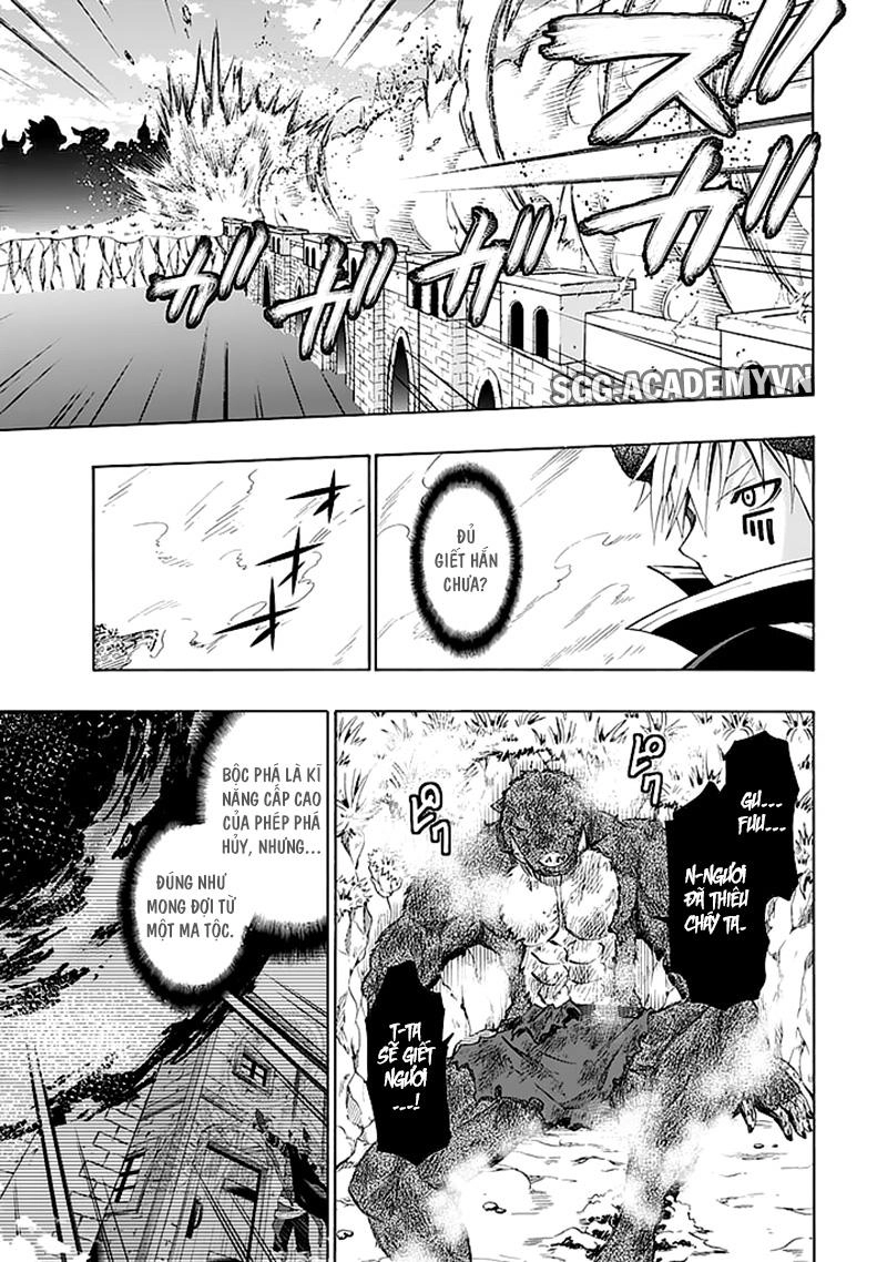 Isekai Maou To Shoukan Shoujo No Dorei Majutsu Chapter 10 - 21