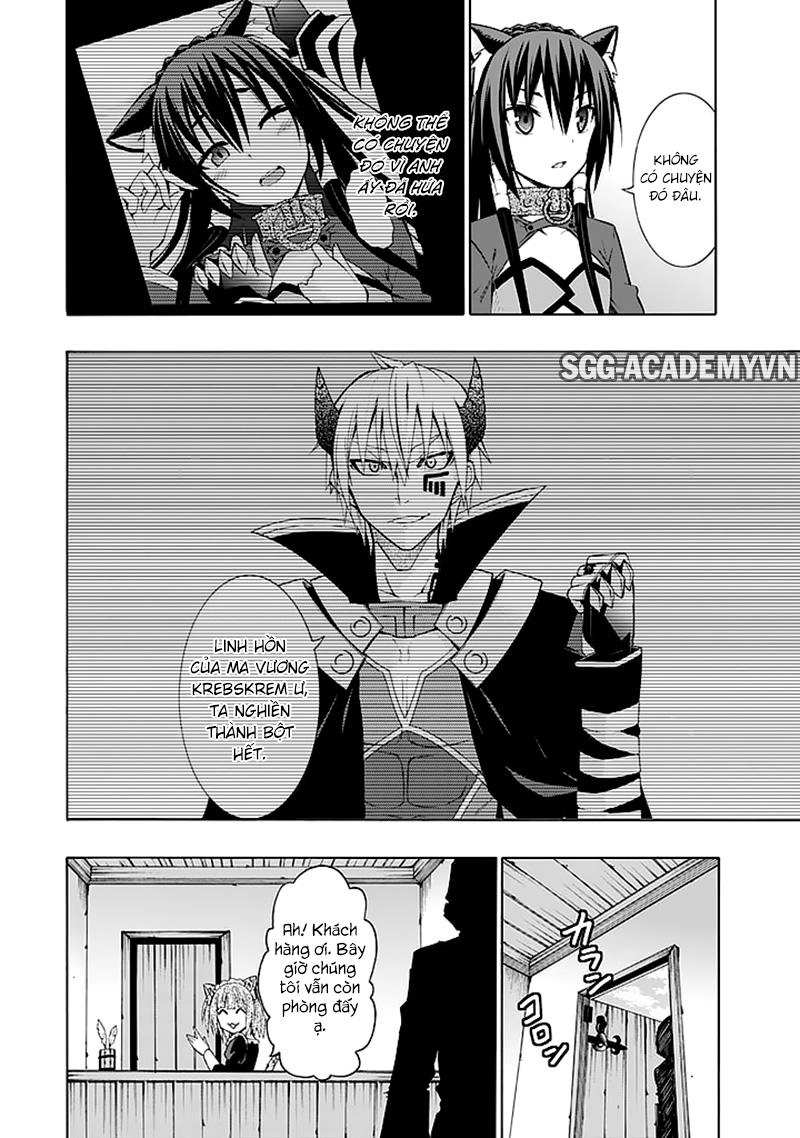 Isekai Maou To Shoukan Shoujo No Dorei Majutsu Chapter 10 - 26