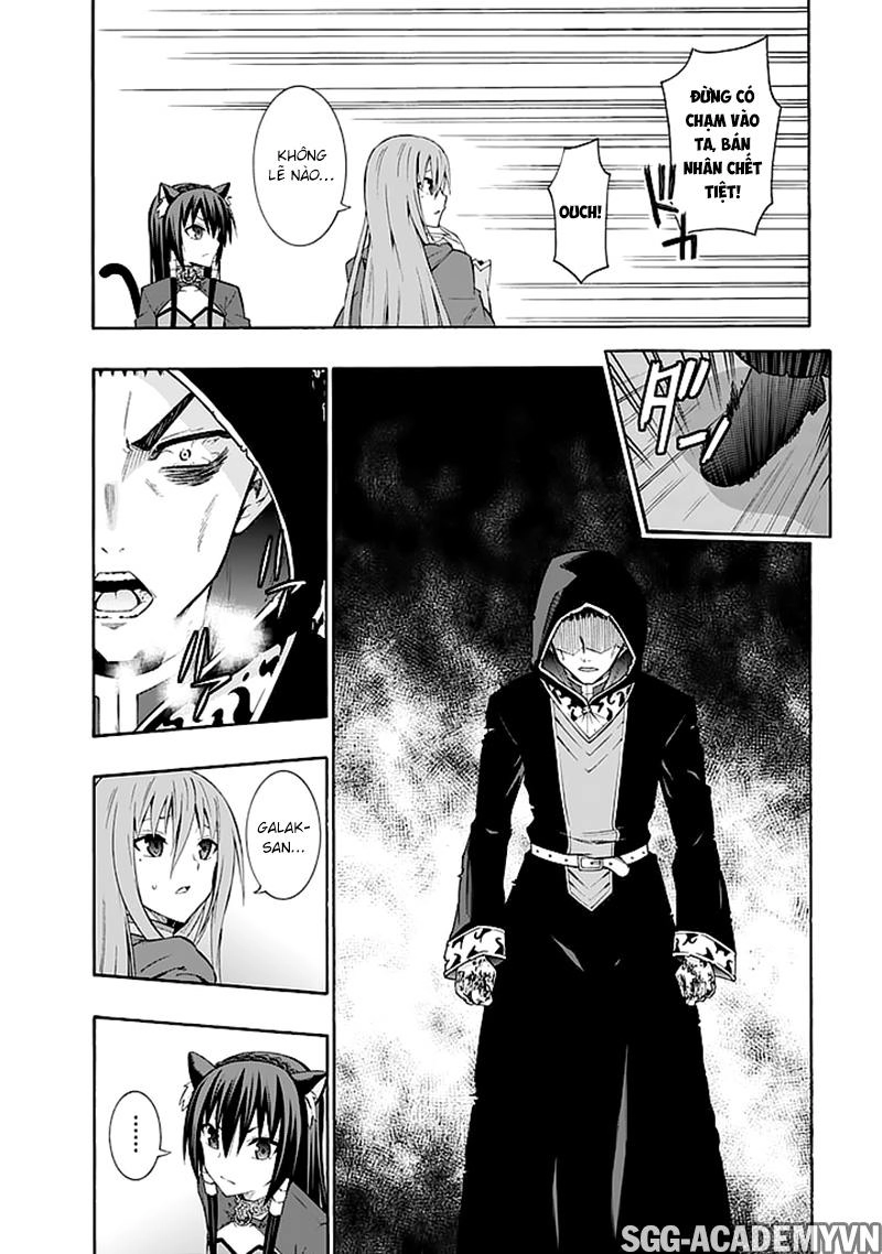 Isekai Maou To Shoukan Shoujo No Dorei Majutsu Chapter 10 - 27