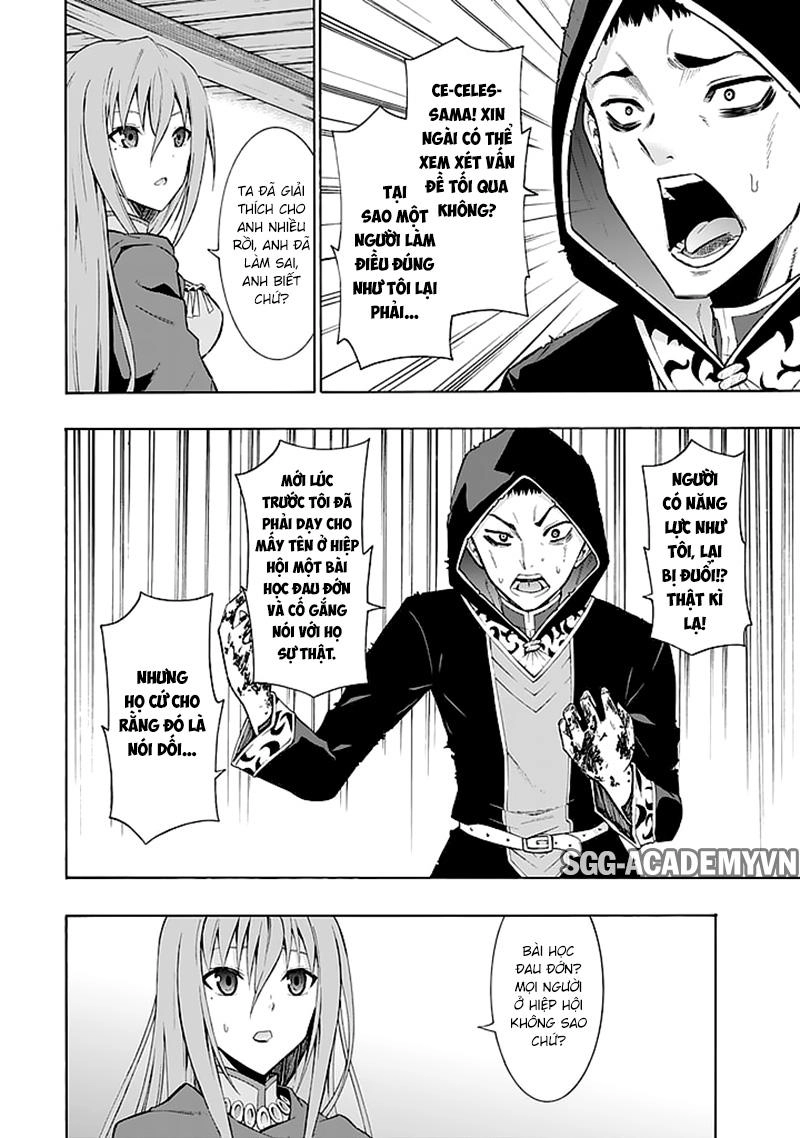 Isekai Maou To Shoukan Shoujo No Dorei Majutsu Chapter 10 - 28