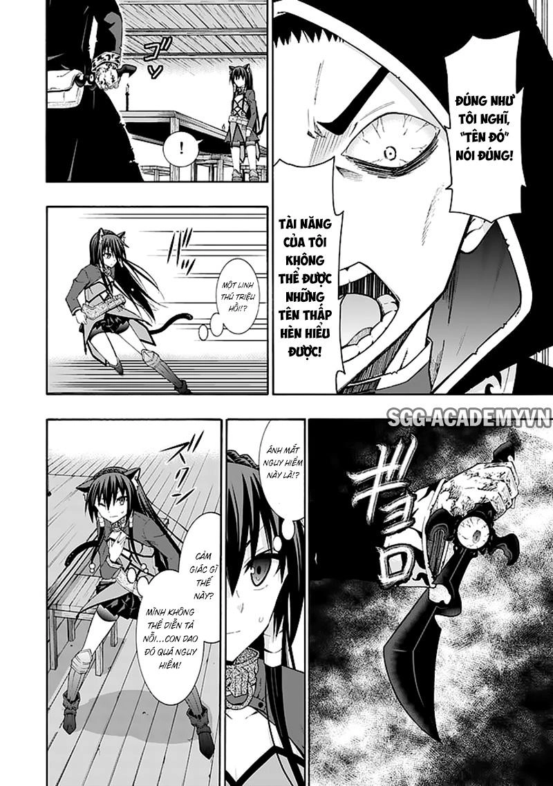 Isekai Maou To Shoukan Shoujo No Dorei Majutsu Chapter 10 - 30